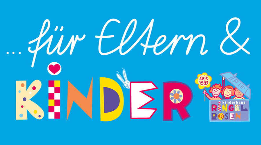 Kinderhaus Ringelrosen Social Media google+ Logo